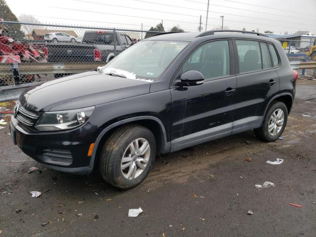 VOLKSWAGEN TIGUAN 2017 wvgbv7ax3hk003923