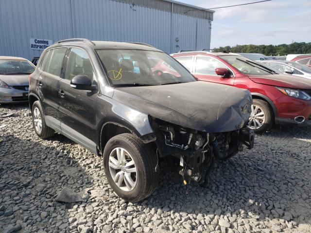 VOLKSWAGEN TIGUAN 2016 wvgbv7ax3hk012685