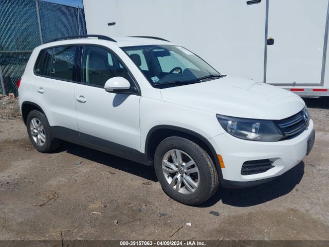 VOLKSWAGEN TIGUAN 2017 wvgbv7ax3hk021659