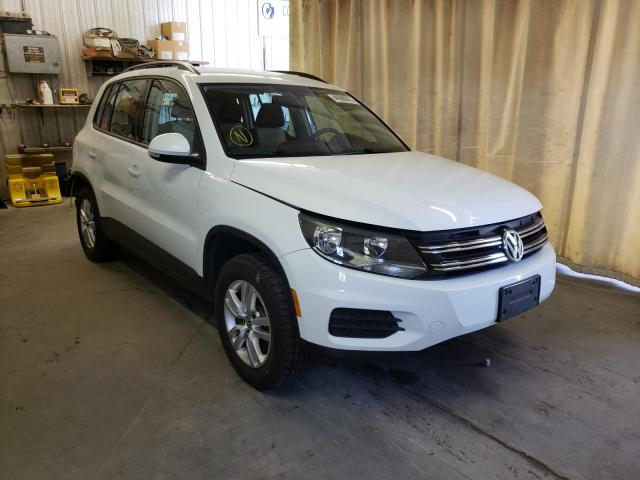 VOLKSWAGEN TIGUAN S 2017 wvgbv7ax3hk024125