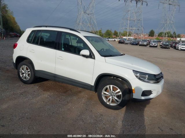 VOLKSWAGEN TIGUAN 2017 wvgbv7ax3hk025128