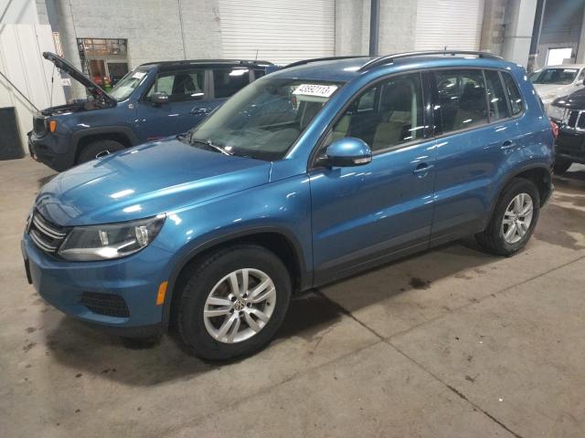 VOLKSWAGEN TIGUAN 2017 wvgbv7ax3hk027123