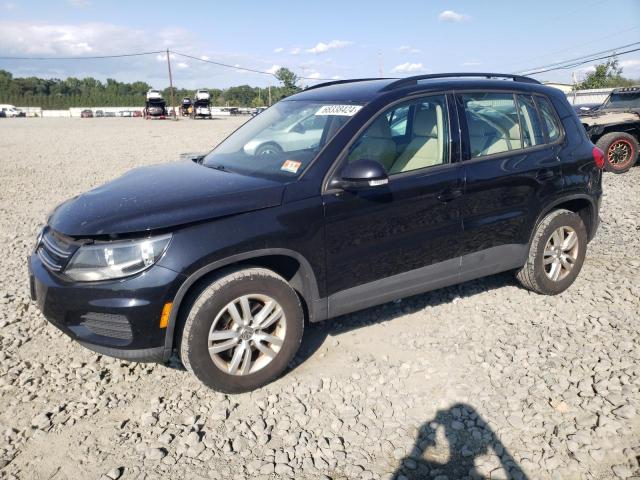 VOLKSWAGEN TIGUAN S 2017 wvgbv7ax3hk027252