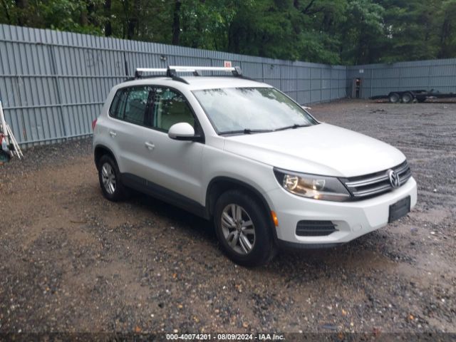 VOLKSWAGEN TIGUAN 2017 wvgbv7ax3hk029373