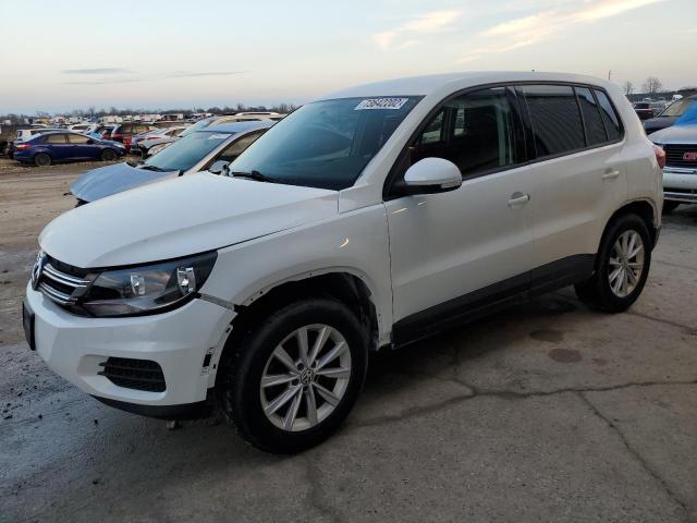 VOLKSWAGEN TIGUAN 2017 wvgbv7ax3hk048828