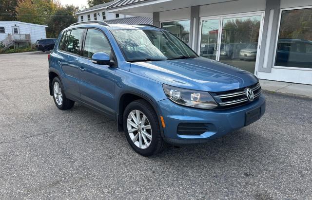 VOLKSWAGEN TIGUAN S 2017 wvgbv7ax3hk050451