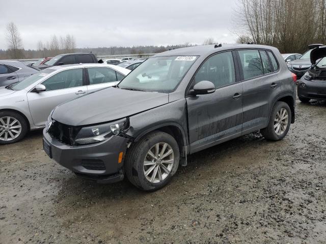 VOLKSWAGEN TIGUAN S 2017 wvgbv7ax3hk052538