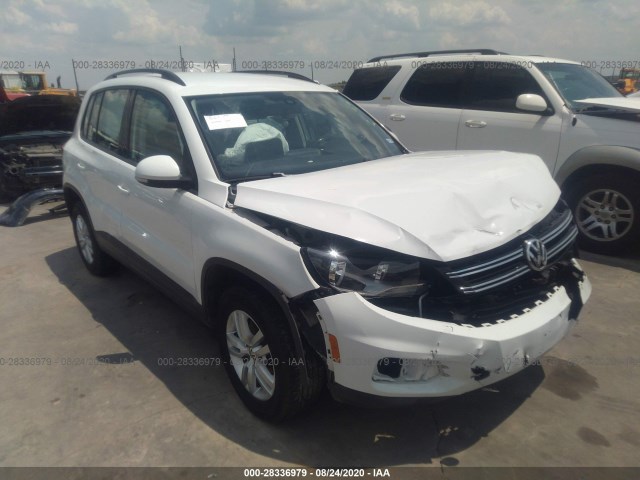 VOLKSWAGEN TIGUAN 2017 wvgbv7ax3hw510037