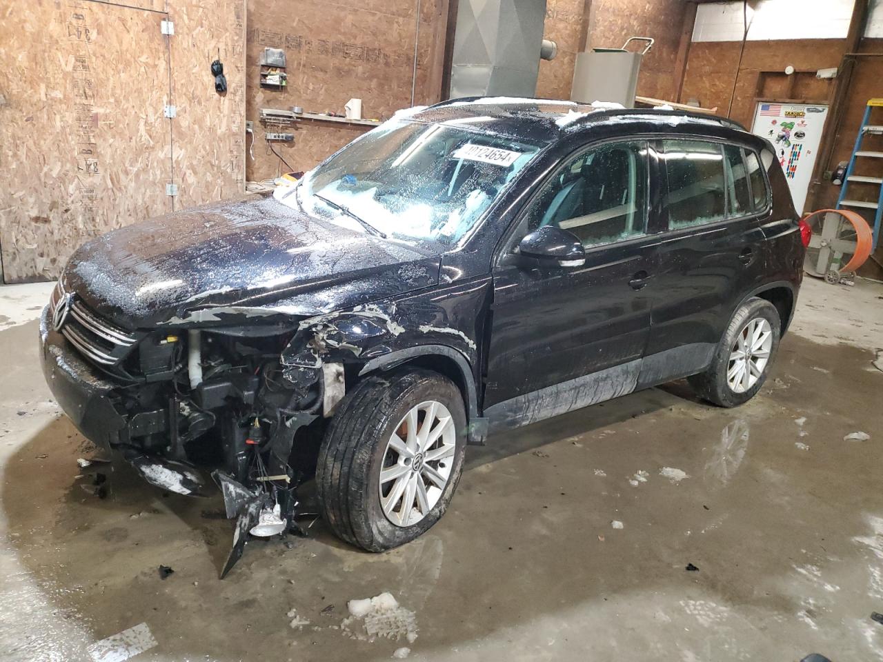 VOLKSWAGEN TIGUAN 2018 wvgbv7ax3jk002289