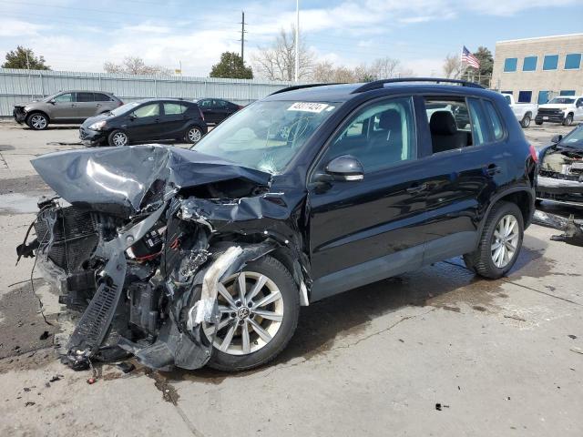 VOLKSWAGEN TIGUAN LIM 2018 wvgbv7ax3jk003992