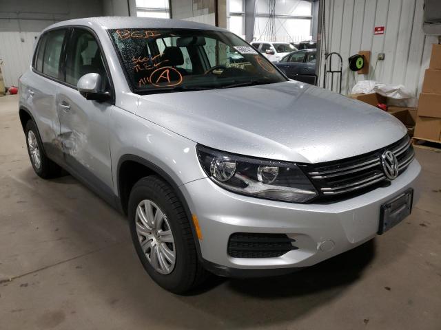 VOLKSWAGEN TIGUAN LIM 2018 wvgbv7ax3jk005497