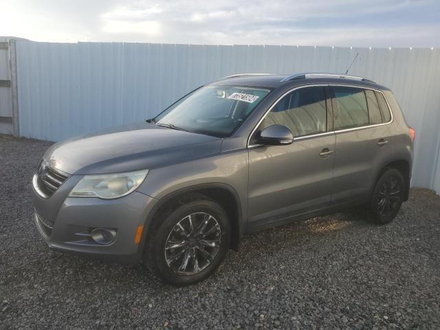 VOLKSWAGEN TIGUAN SE 2010 wvgbv7ax4aw000771