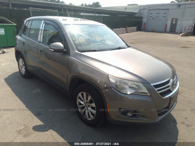 VOLKSWAGEN TIGUAN 2010 wvgbv7ax4aw521196