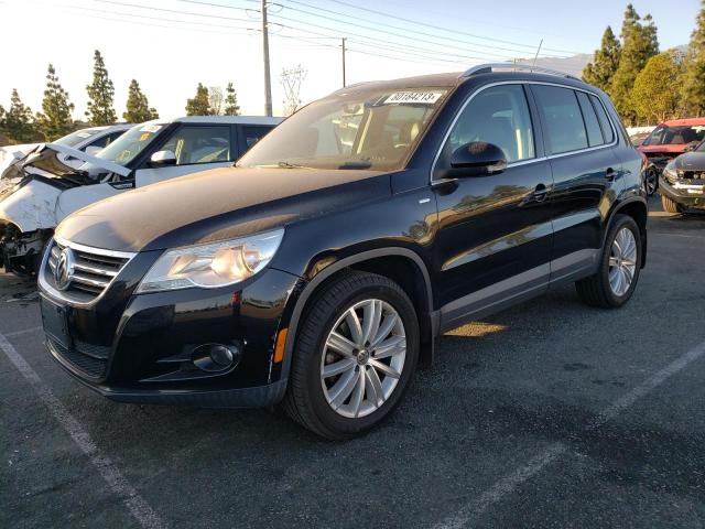 VOLKSWAGEN TIGUAN 2010 wvgbv7ax4aw523501