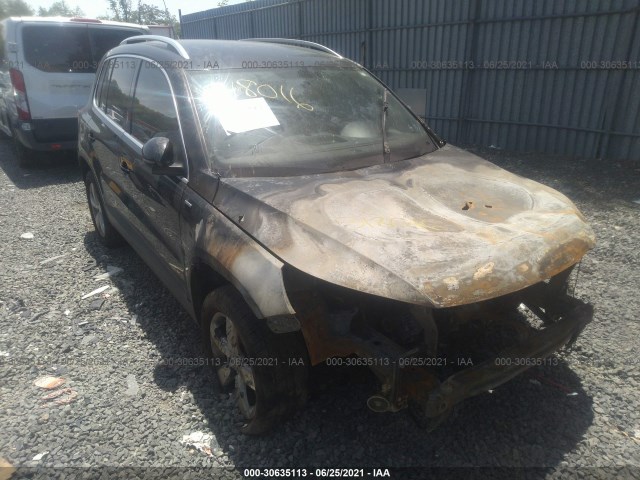 VOLKSWAGEN TIGUAN 2010 wvgbv7ax4aw526088