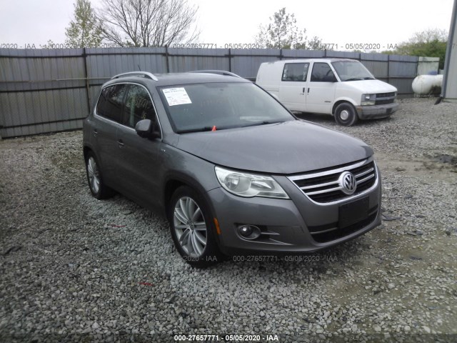 VOLKSWAGEN TIGUAN 2010 wvgbv7ax4aw526916