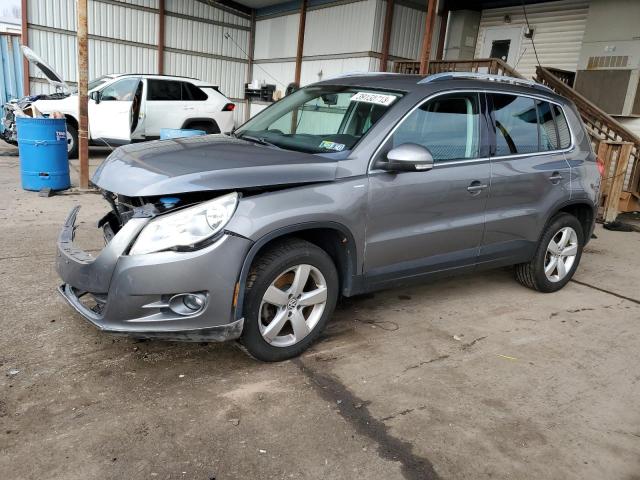 VOLKSWAGEN TIGUAN SE 2010 wvgbv7ax4aw530738