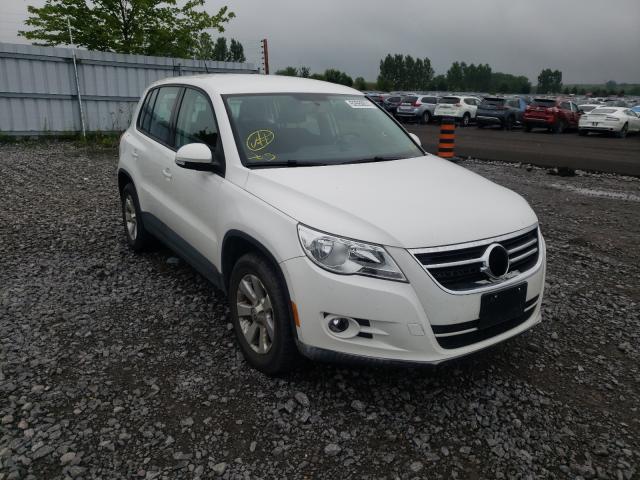 VOLKSWAGEN TIGUAN SE 2010 wvgbv7ax4aw531260