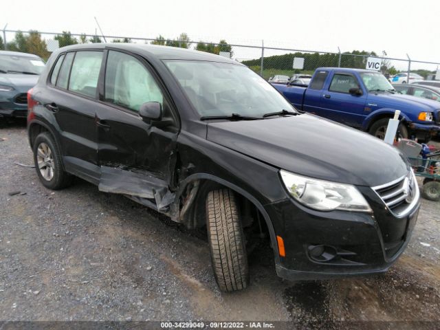 VOLKSWAGEN TIGUAN 2010 wvgbv7ax4aw533476