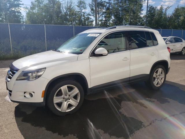 VOLKSWAGEN TIGUAN S 2011 wvgbv7ax4bw500950