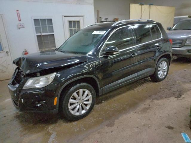 VOLKSWAGEN TIGUAN S 2011 wvgbv7ax4bw503802