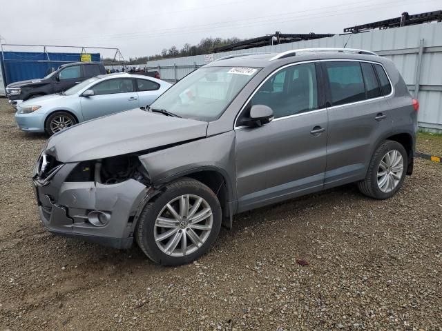 VOLKSWAGEN TIGUAN 2011 wvgbv7ax4bw509616