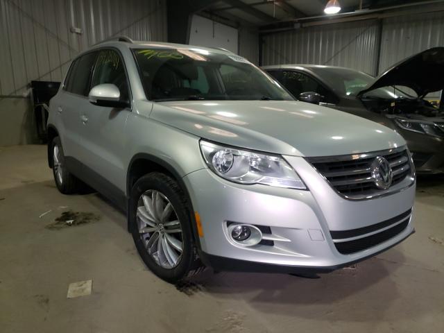 VOLKSWAGEN TIGUAN S 2011 wvgbv7ax4bw516274