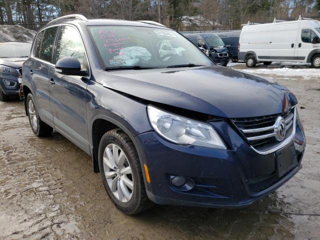 VOLKSWAGEN TIGUAN 2011 wvgbv7ax4bw519711