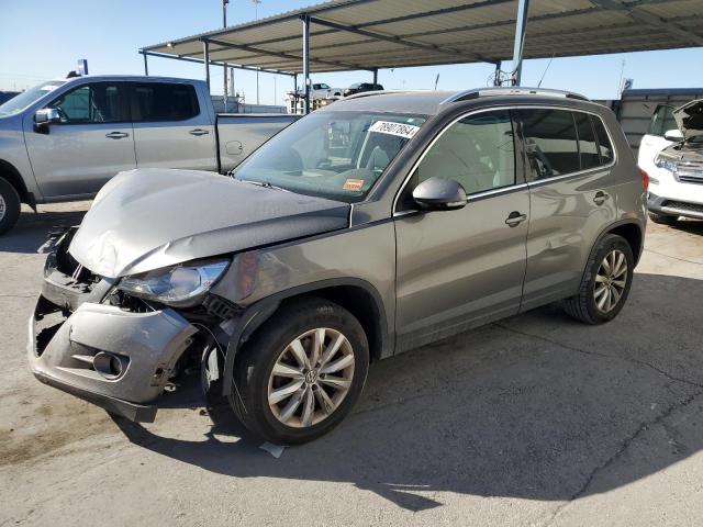 VOLKSWAGEN TIGUAN S 2011 wvgbv7ax4bw522740