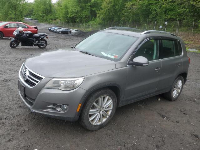 VOLKSWAGEN TIGUAN 2011 wvgbv7ax4bw523659