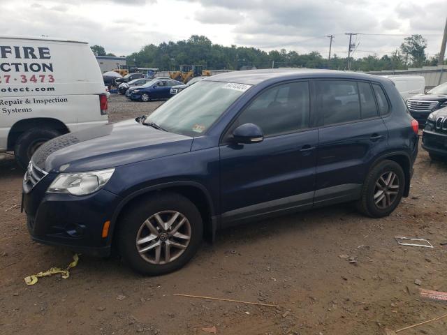 VOLKSWAGEN TIGUAN 2011 wvgbv7ax4bw527775