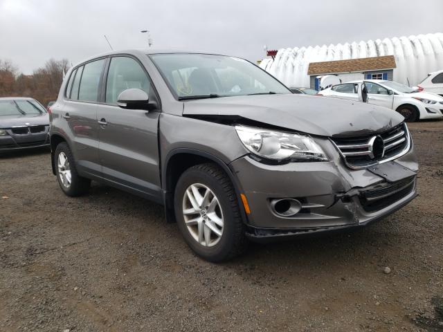 VOLKSWAGEN TIGUAN S 2011 wvgbv7ax4bw529199