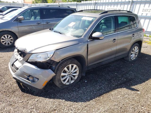 VOLKSWAGEN TIGUAN S 2011 wvgbv7ax4bw529669