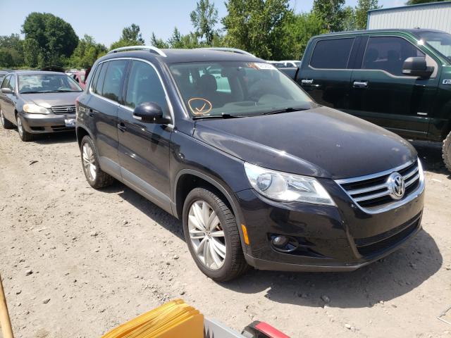 VOLKSWAGEN TIGUAN 2011 wvgbv7ax4bw539859