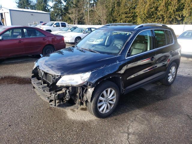 VOLKSWAGEN TIGUAN S 2011 wvgbv7ax4bw554376