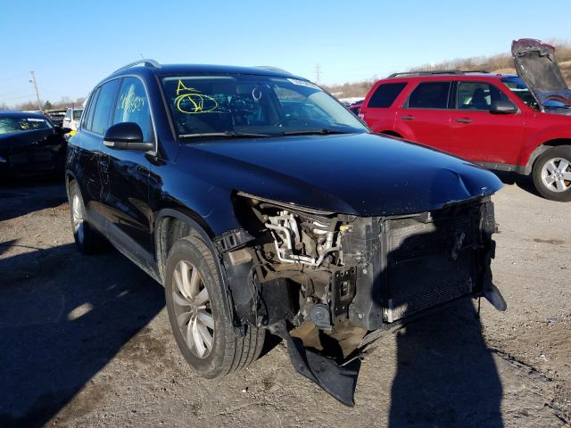 VOLKSWAGEN TIGUAN 2011 wvgbv7ax4bw556810