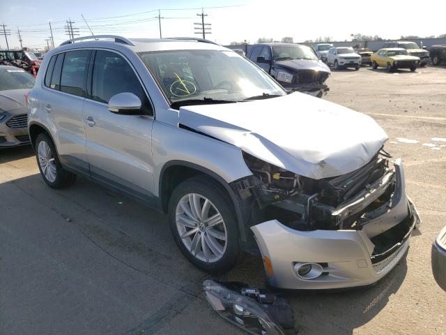 VOLKSWAGEN TIGUAN S 2011 wvgbv7ax4bw558525