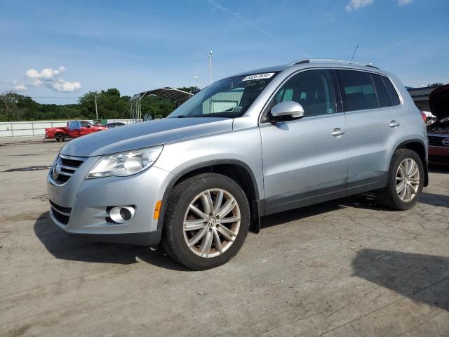 VOLKSWAGEN TIGUAN 2011 wvgbv7ax4bw561280