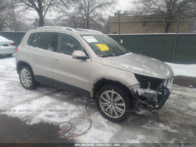 VOLKSWAGEN TIGUAN 2011 wvgbv7ax4bw567323