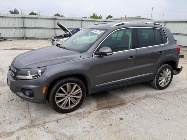 VOLKSWAGEN TIGUAN S 2012 wvgbv7ax4cw000224