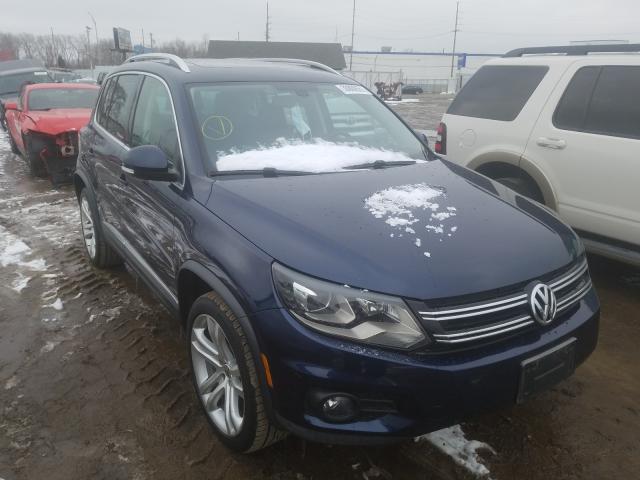 VOLKSWAGEN TIGUAN S 2012 wvgbv7ax4cw000661