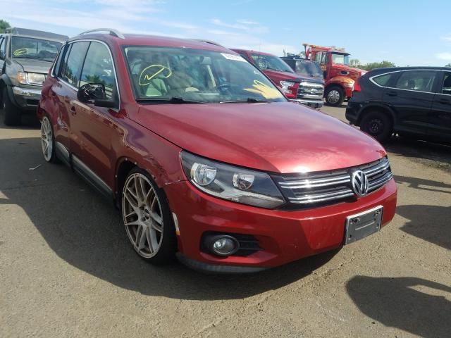 VOLKSWAGEN TIGUAN S 2012 wvgbv7ax4cw004242