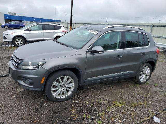 VOLKSWAGEN TIGUAN S 2012 wvgbv7ax4cw004791