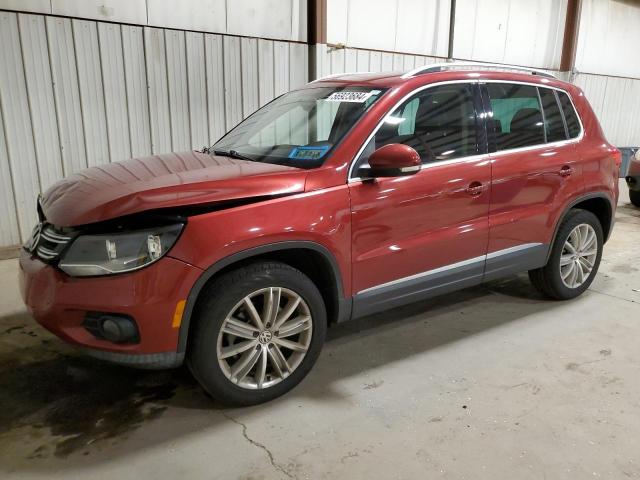 VOLKSWAGEN TIGUAN 2012 wvgbv7ax4cw004855