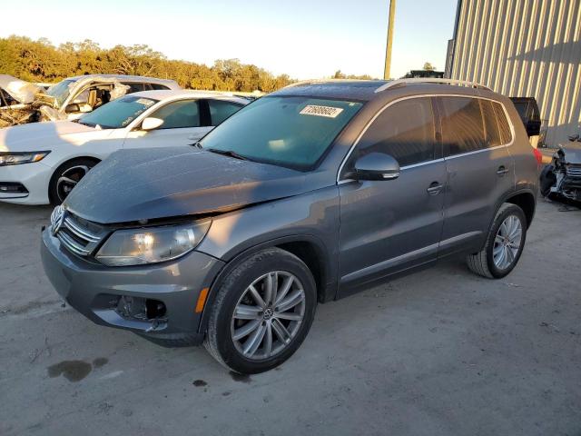 VOLKSWAGEN TIGUAN S 2012 wvgbv7ax4cw077417