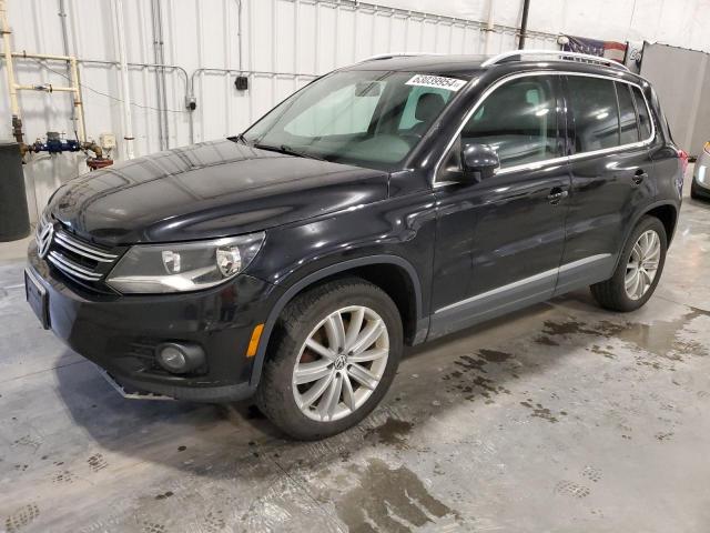 VOLKSWAGEN TIGUAN 2012 wvgbv7ax4cw504207