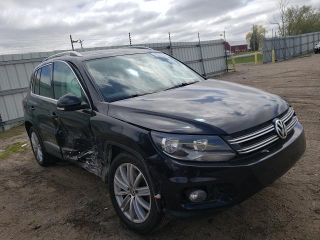 VOLKSWAGEN TIGUAN 2012 wvgbv7ax4cw518530