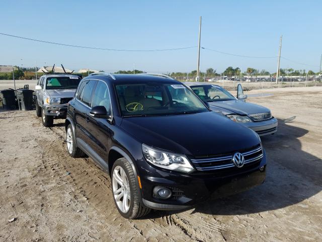 VOLKSWAGEN TIGUAN S 2012 wvgbv7ax4cw536445