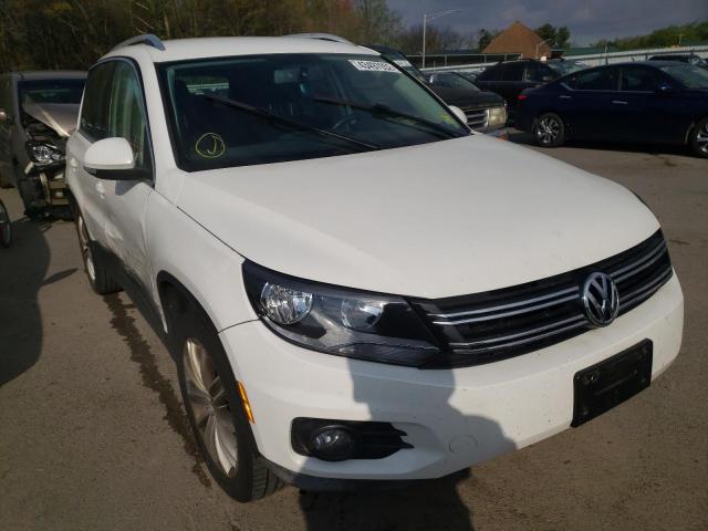 VOLKSWAGEN TIGUAN S 2012 wvgbv7ax4cw539068