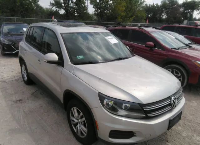 VOLKSWAGEN TIGUAN 2012 wvgbv7ax4cw542634